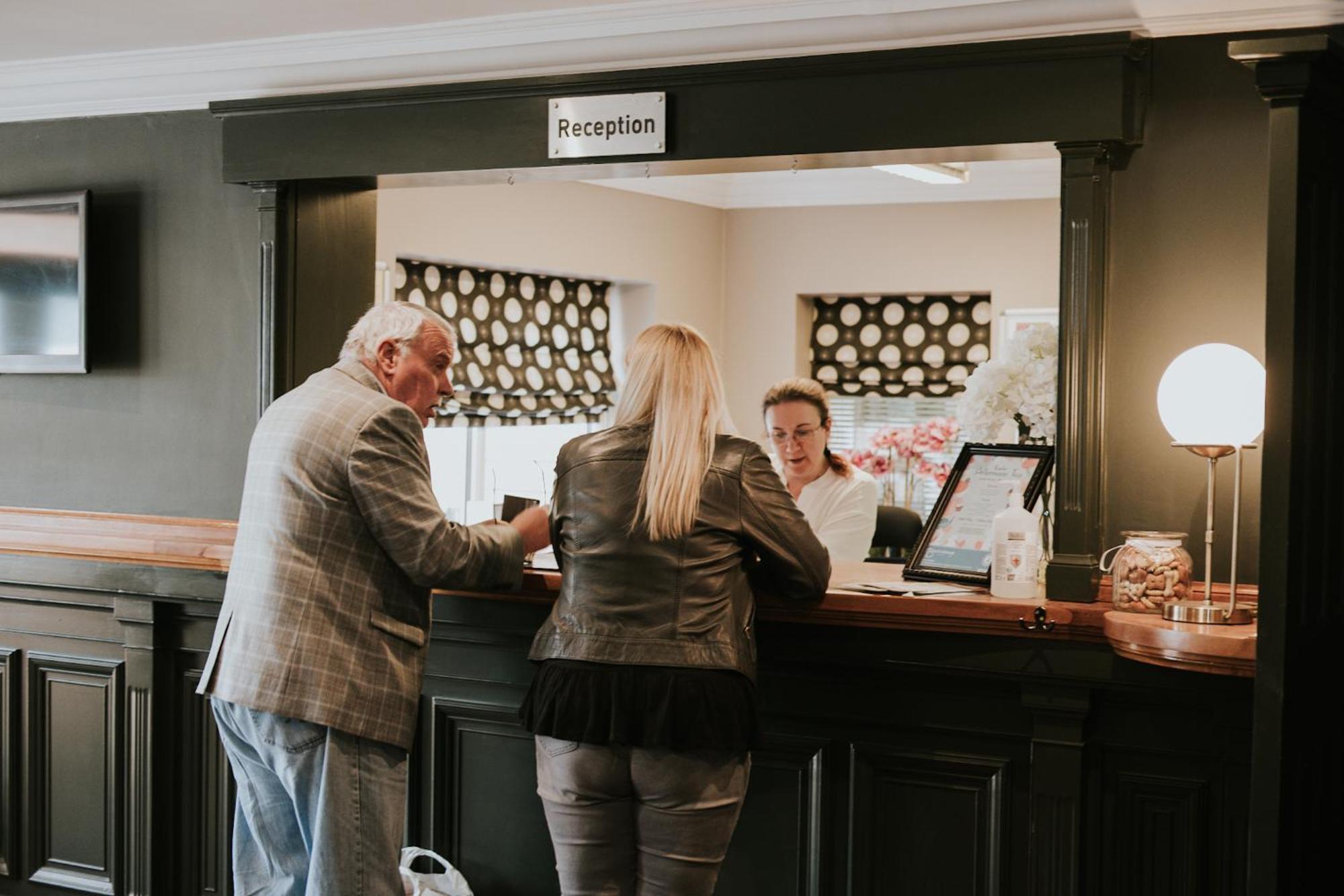 Brackenborough Hotel ラウス エクステリア 写真