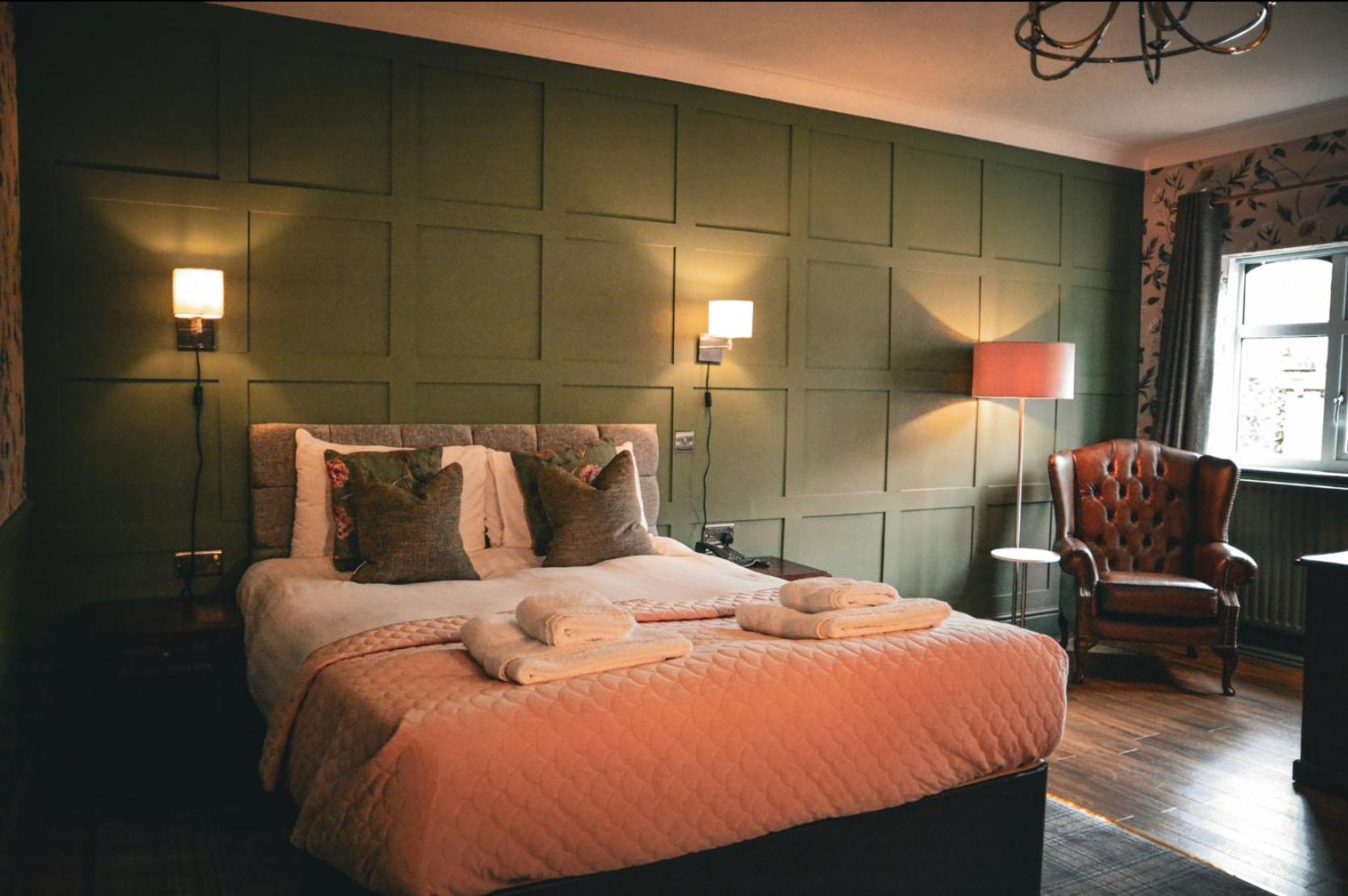 Brackenborough Hotel ラウス エクステリア 写真