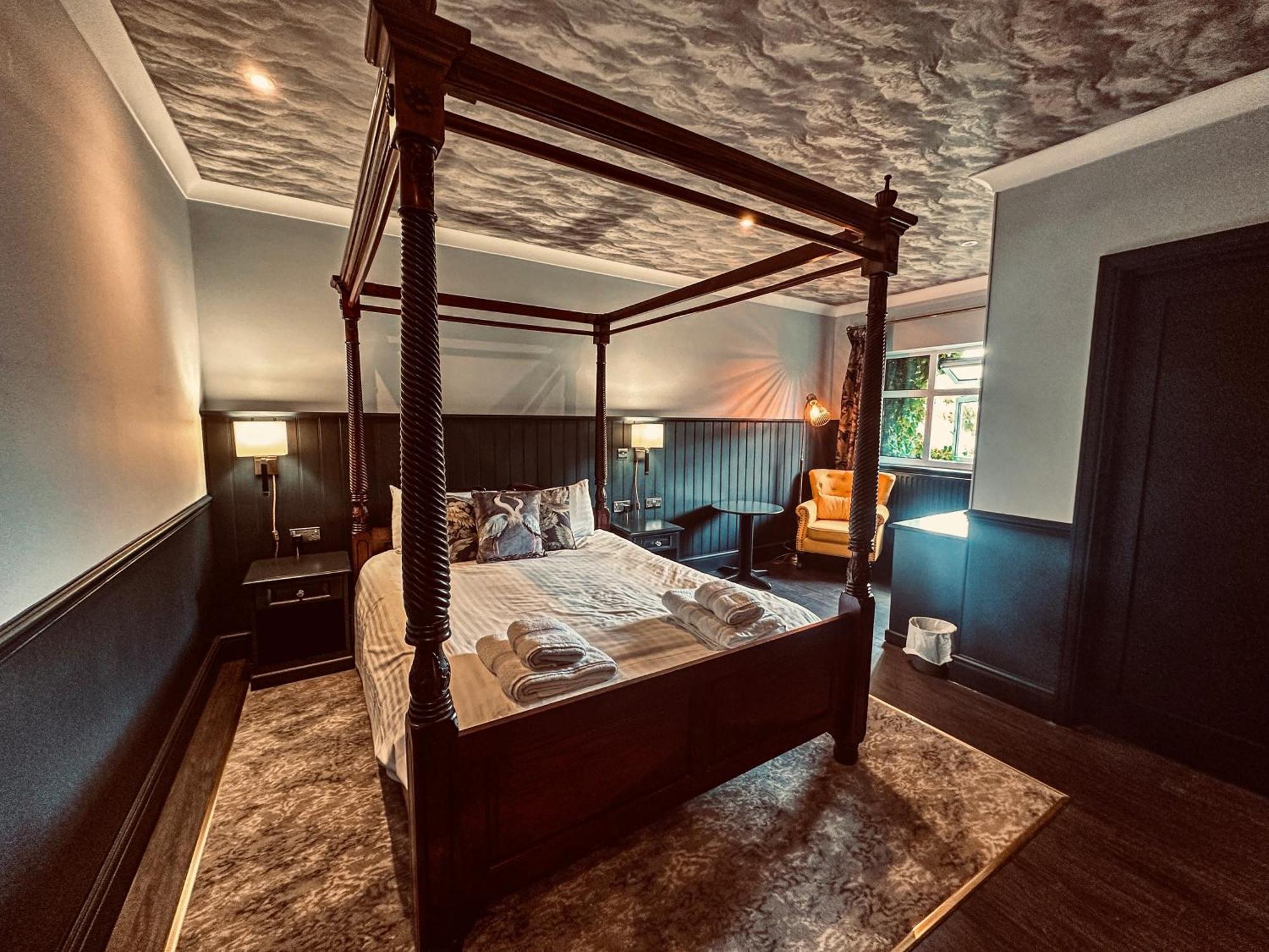 Brackenborough Hotel ラウス エクステリア 写真