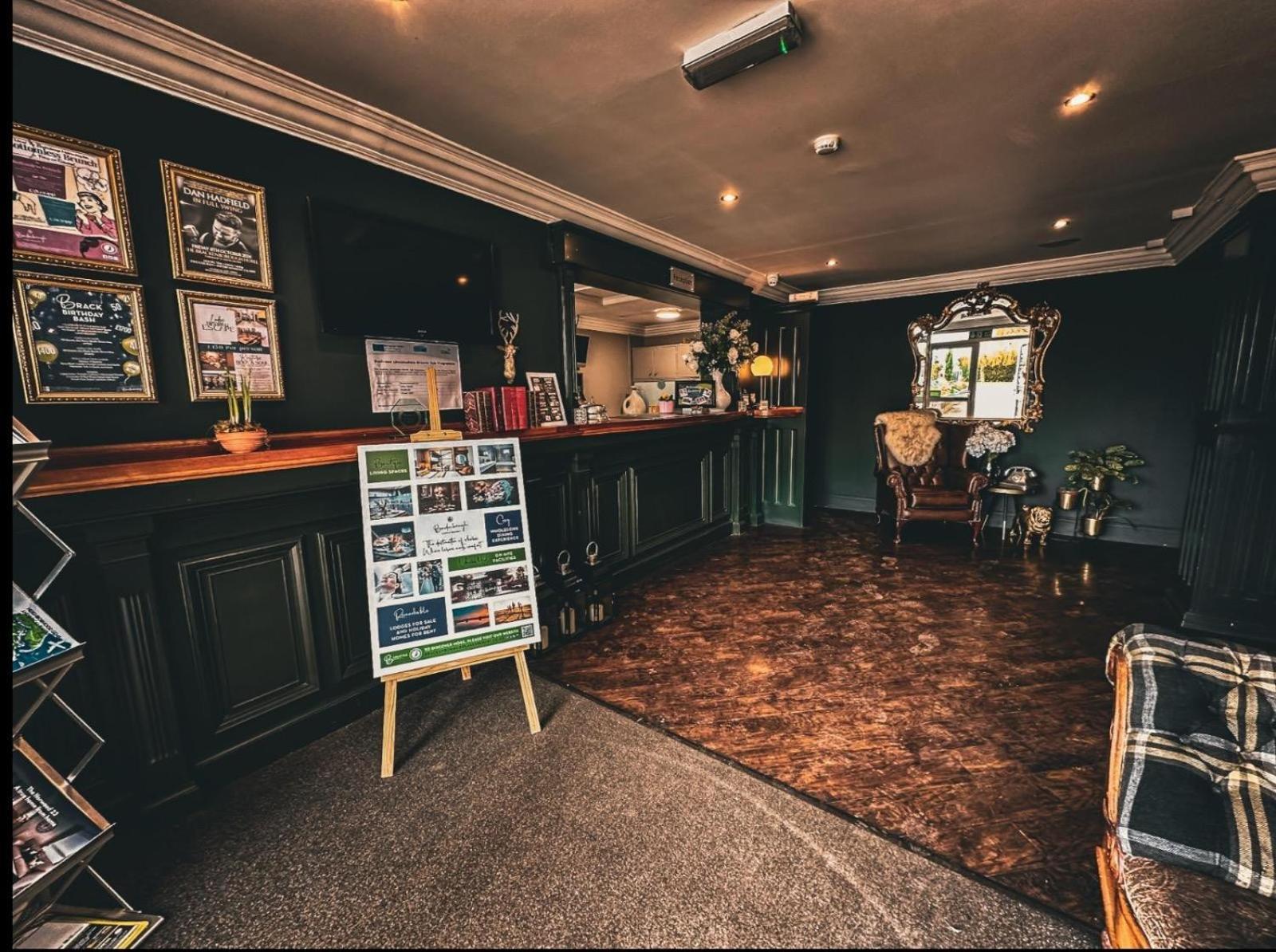 Brackenborough Hotel ラウス エクステリア 写真