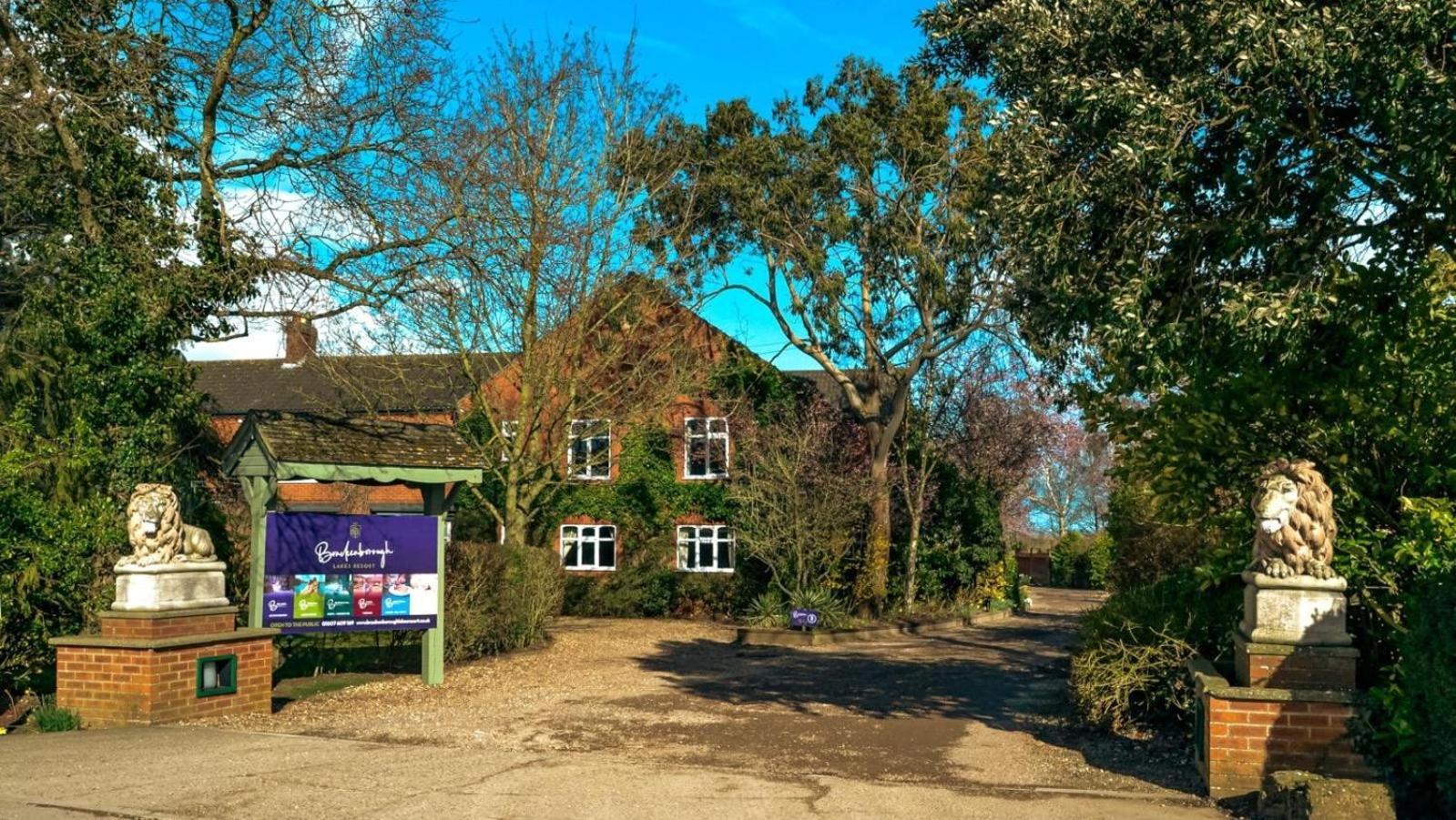 Brackenborough Hotel ラウス エクステリア 写真